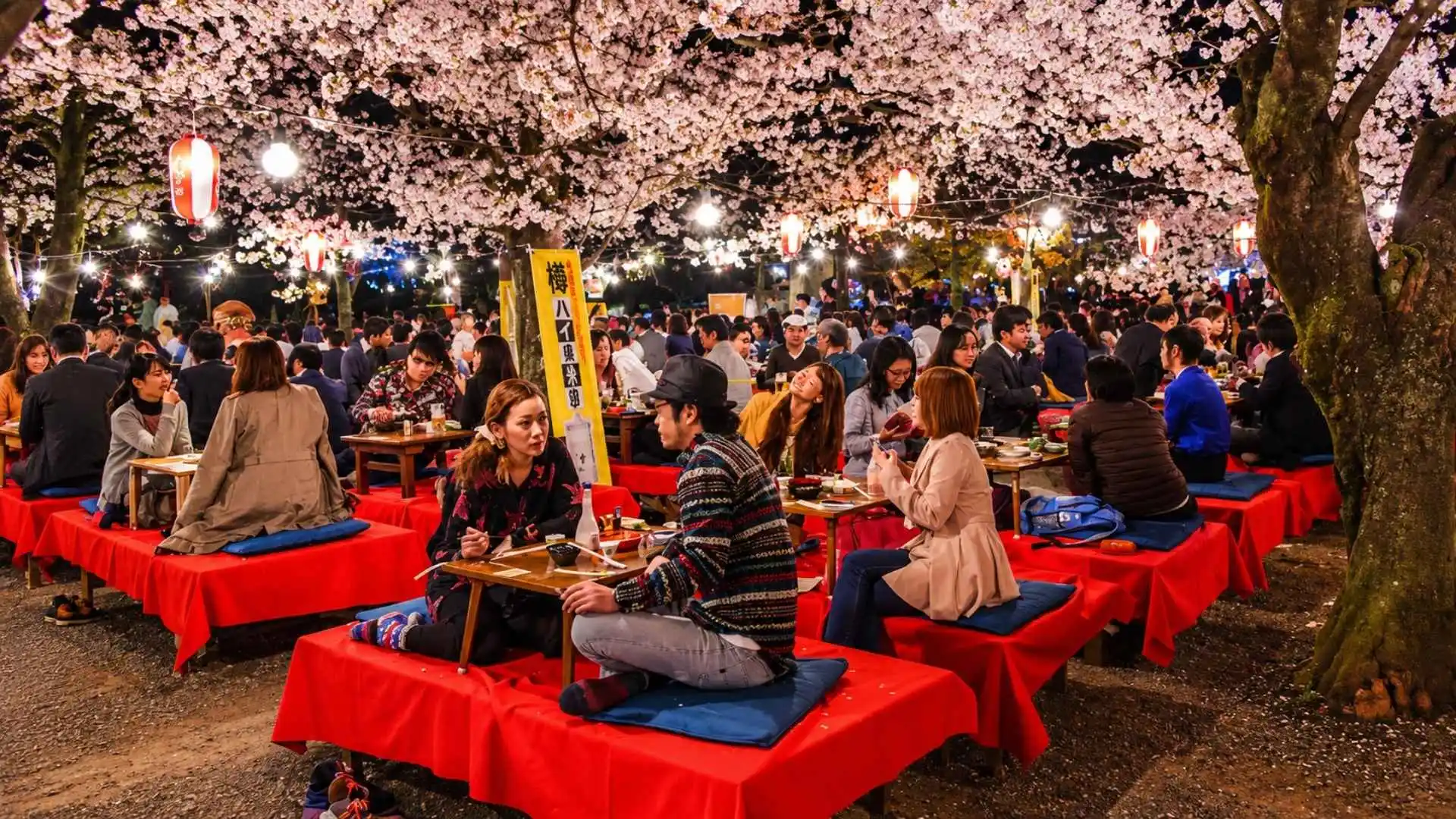Cherry Blossoms