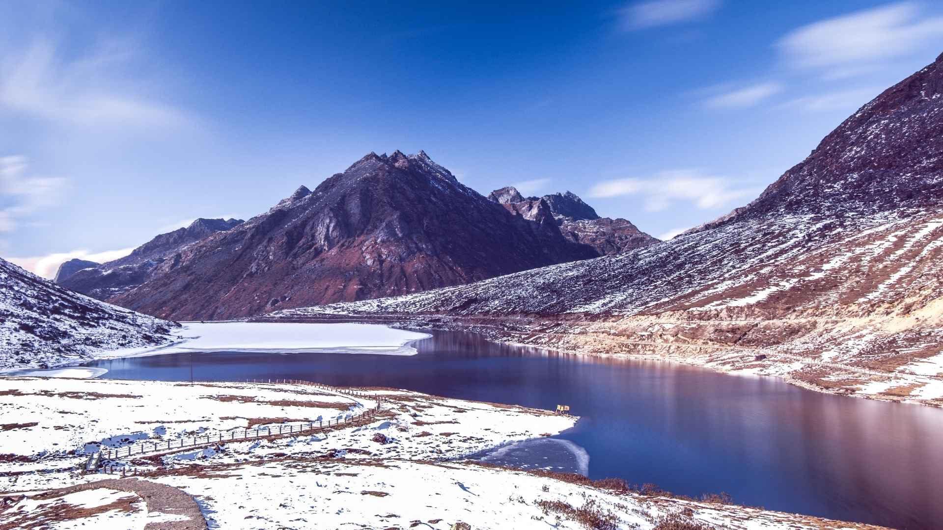 Sela Lake, lakes in Tawang, lakes in Arunachal Pradesh, famous lakes in India, beautiful lakes in India