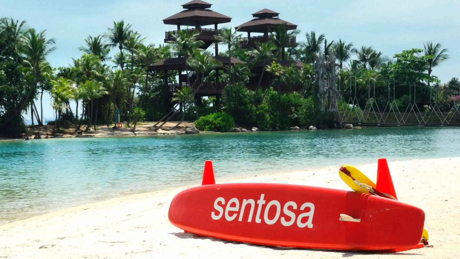 Sentosa Islands