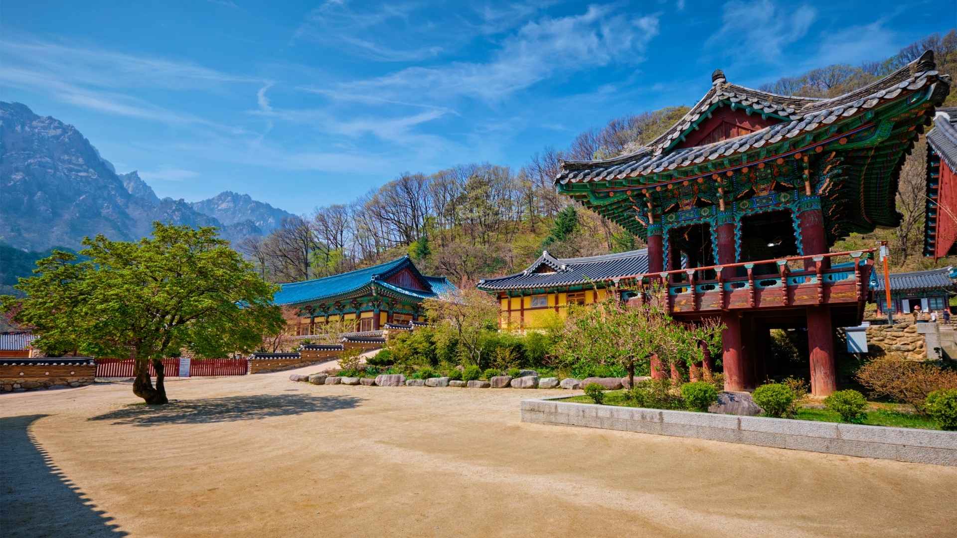 Seoraksan National Park