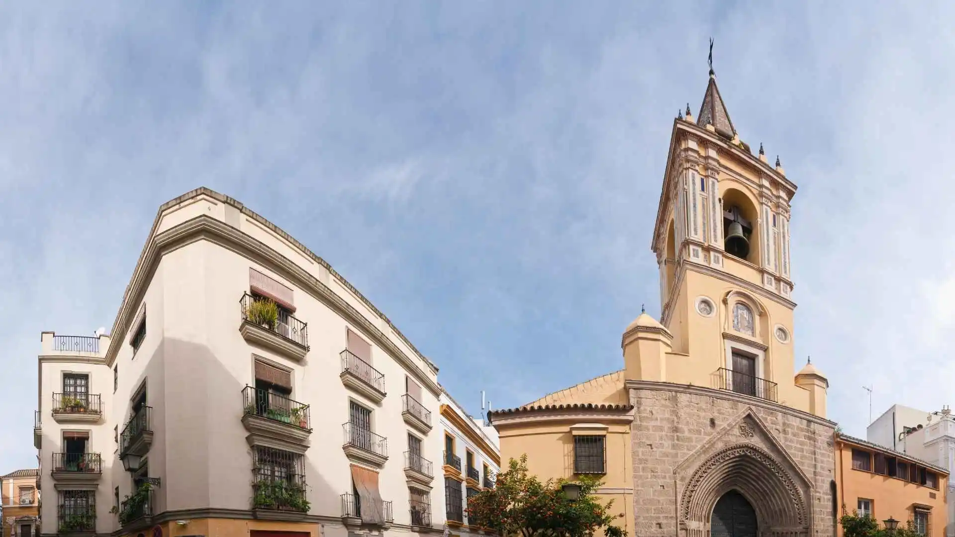 Seville Cathedral and Santa Cruz Visit