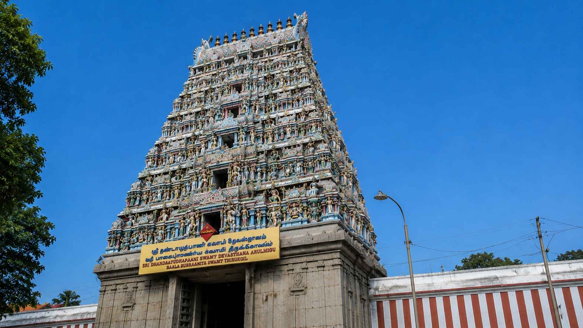 Shani temple in Chennai, famous temples in Chennai