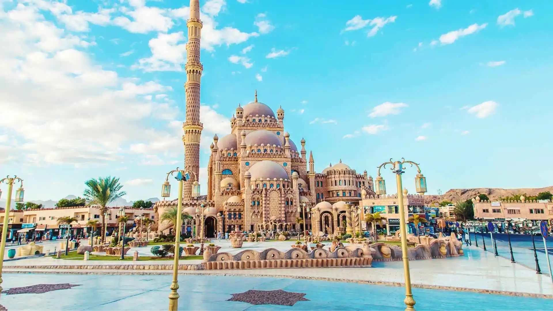 Sharm El Sheikh