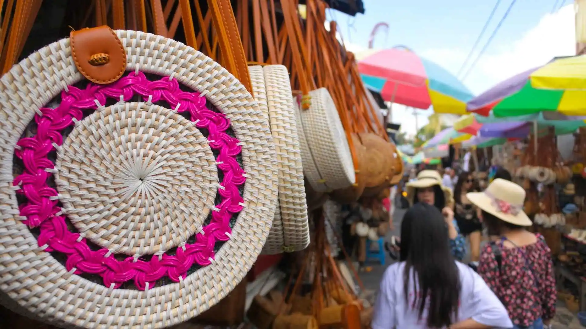 Shopping Budget in Bali