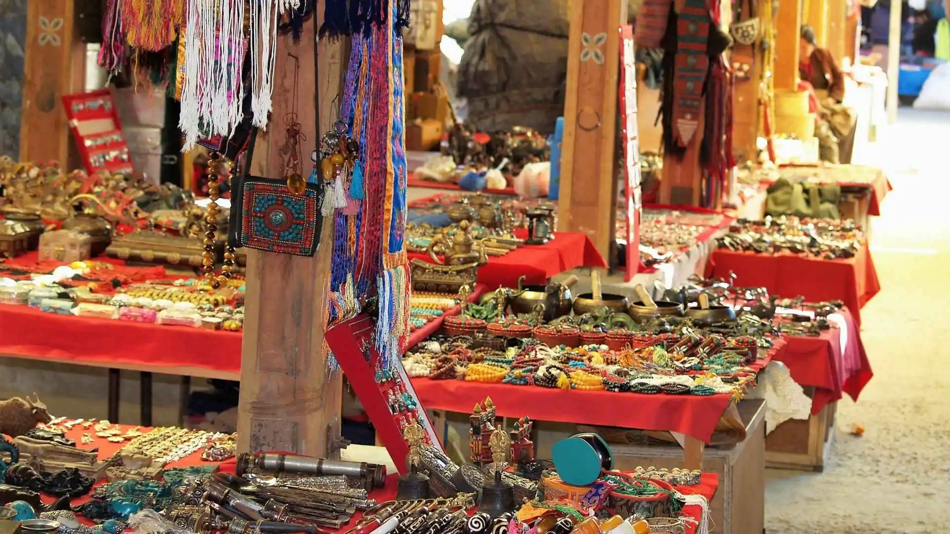 Shopping Budget in Bhutan, Shopping in Bhutan 