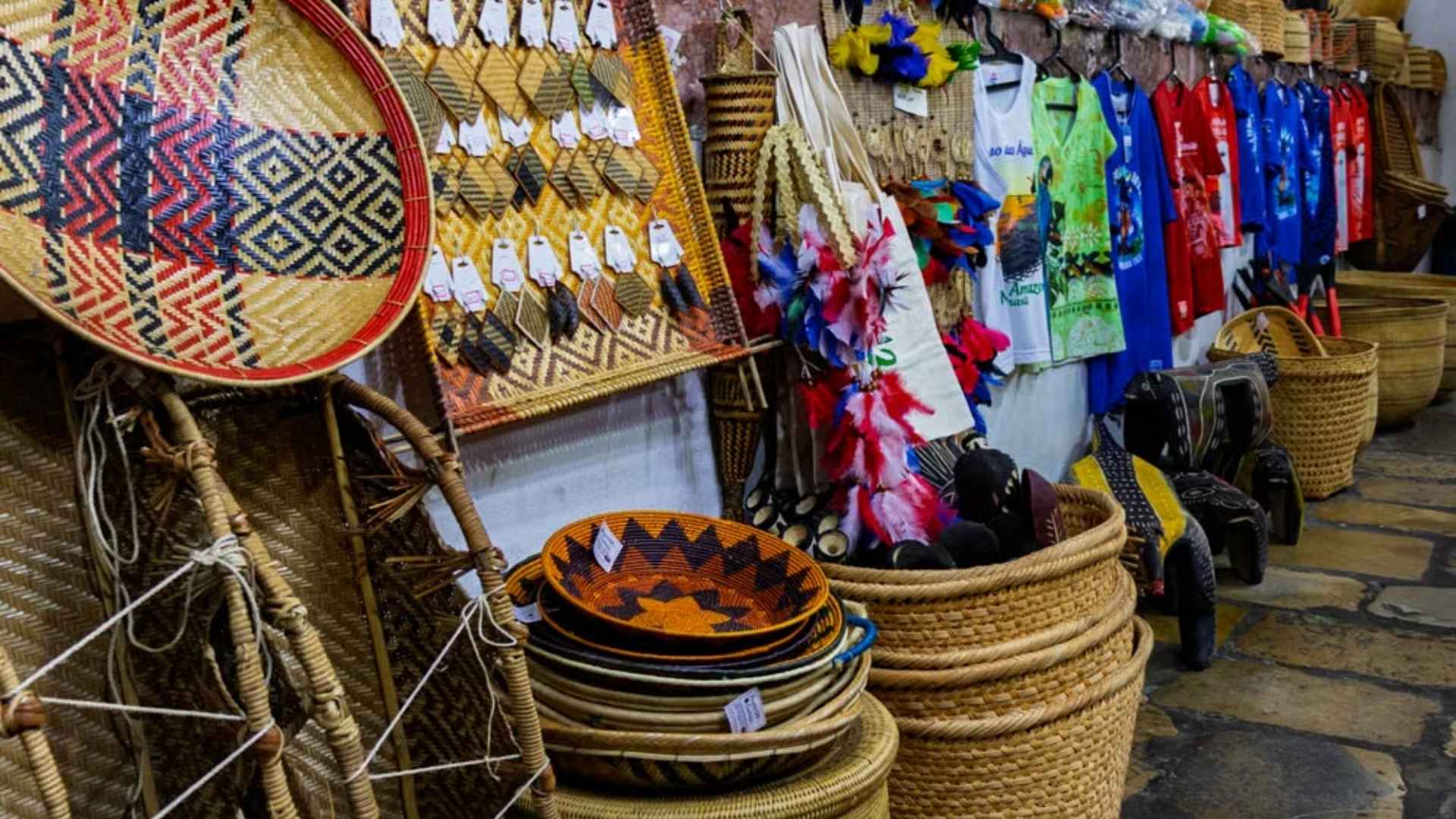 Shopping Local Items