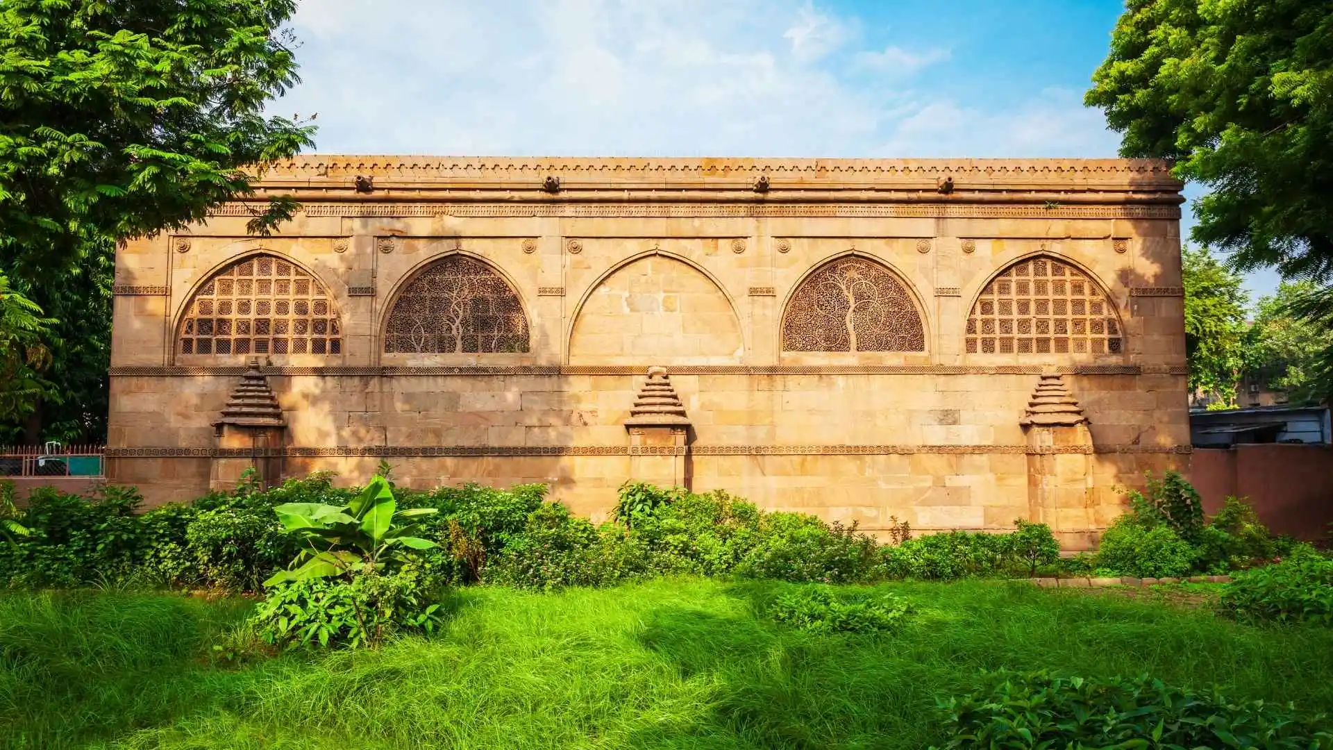 Sidi Saiyyed Mosque
