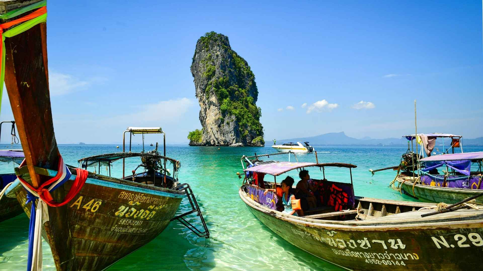 Sightseeing & Activity Costs in Thailand