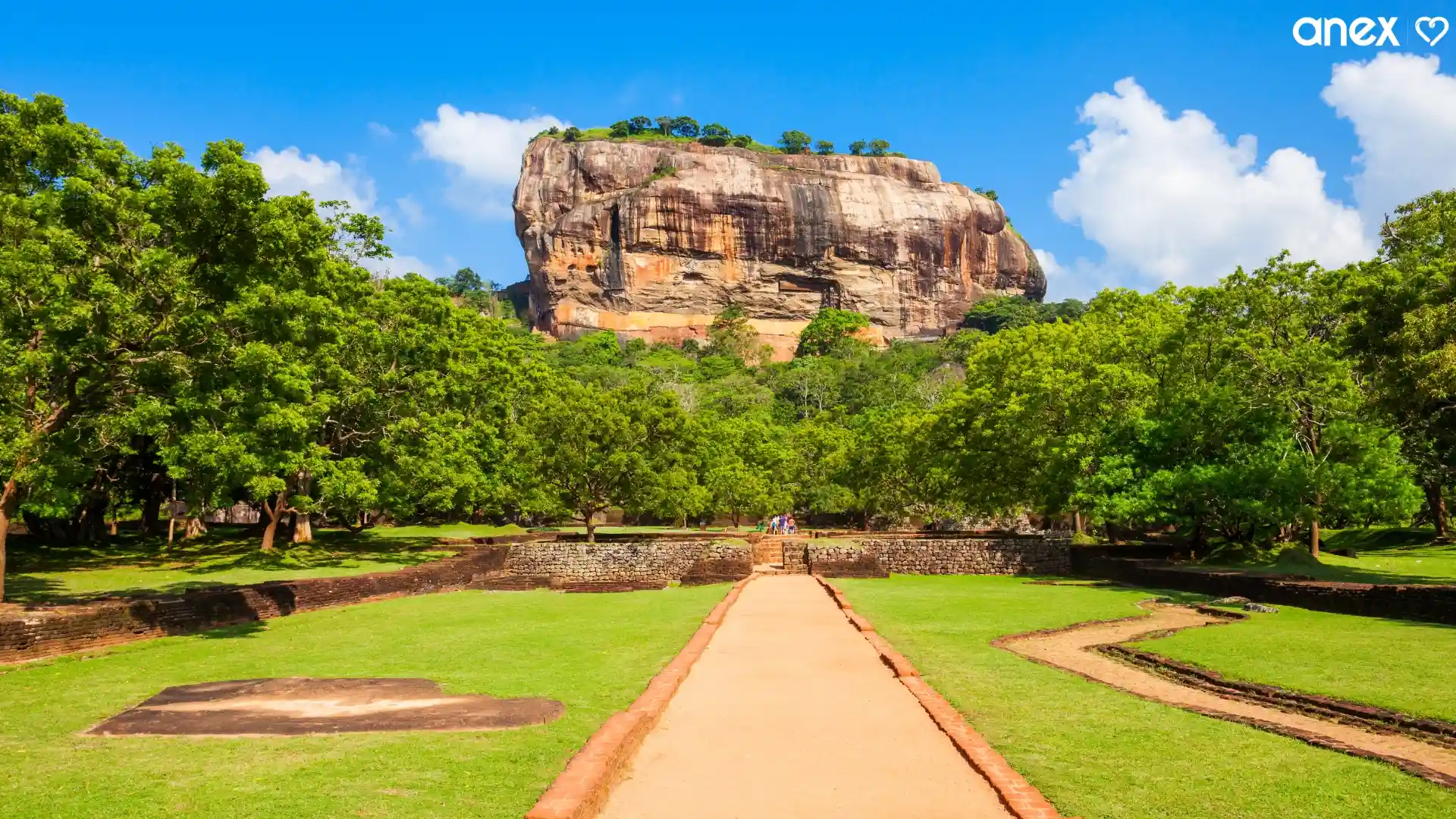 Sigiriya Sri lanka