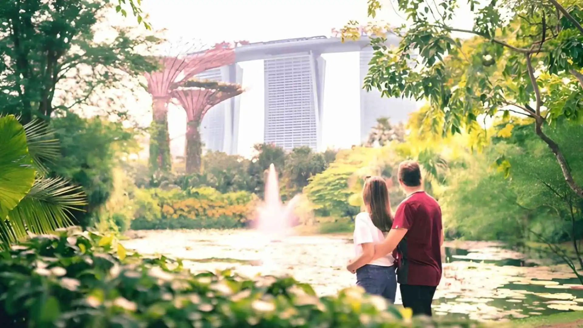 Singapore Trip Cost from India for Couple
