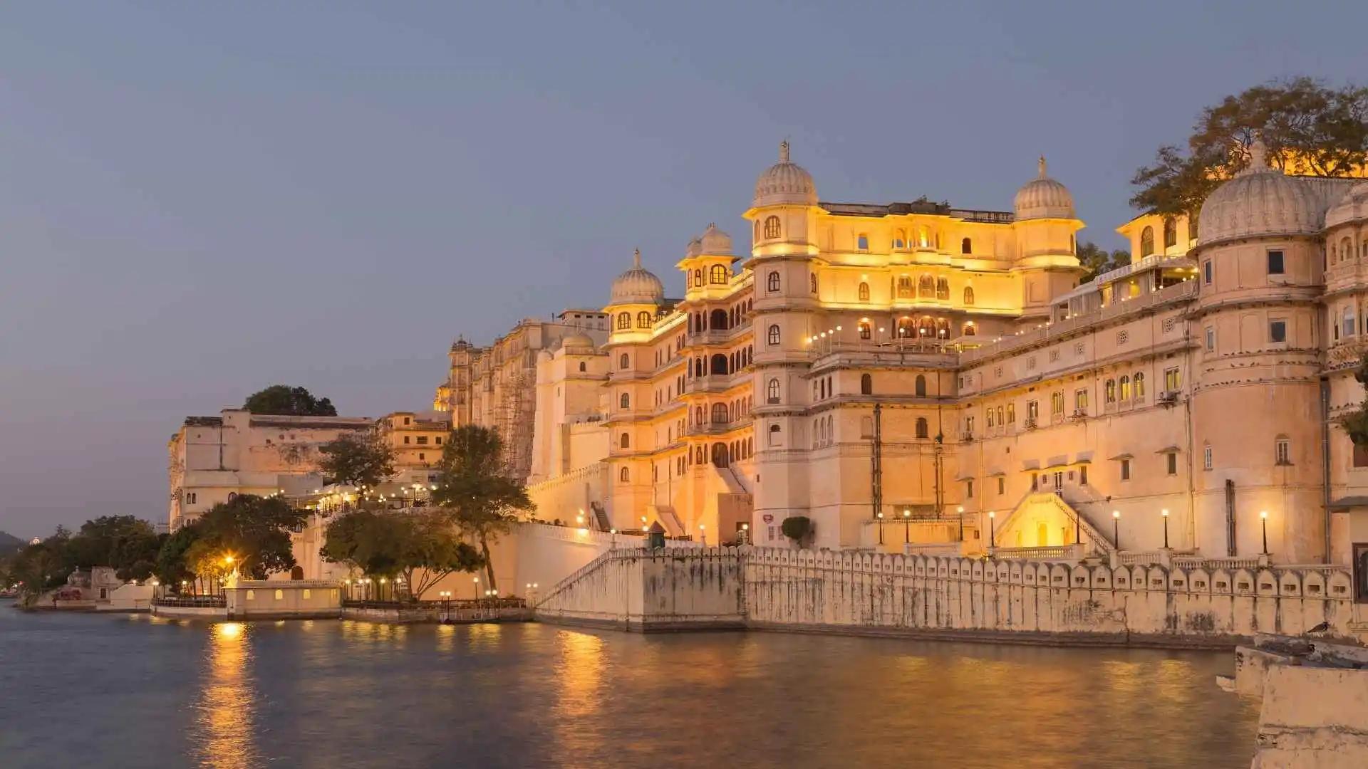 Udaipur Turn Golden
