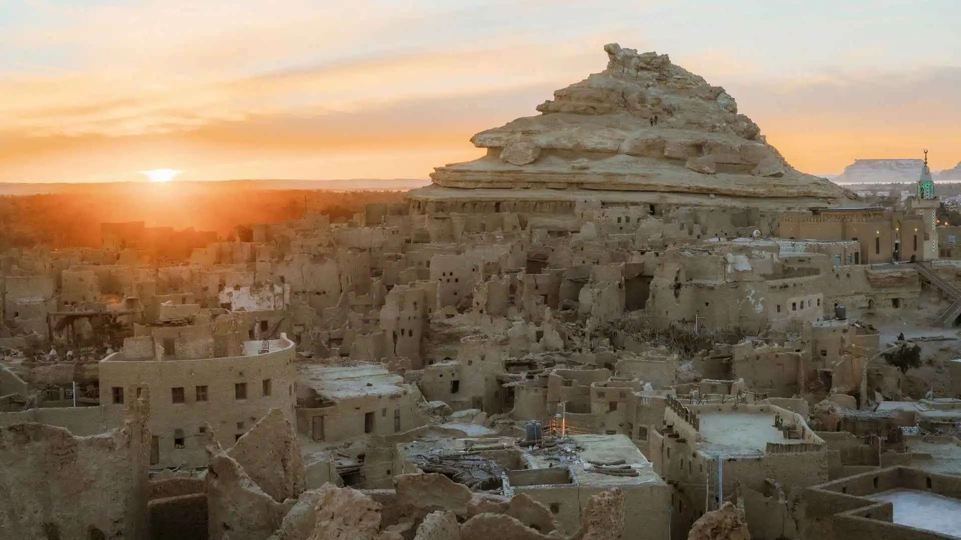 Siwa Oasis