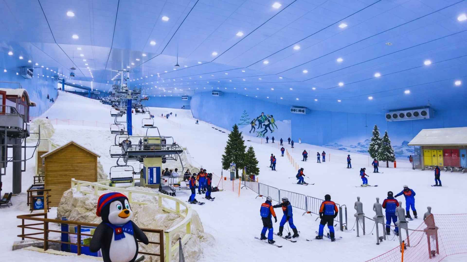 Ski Dubai