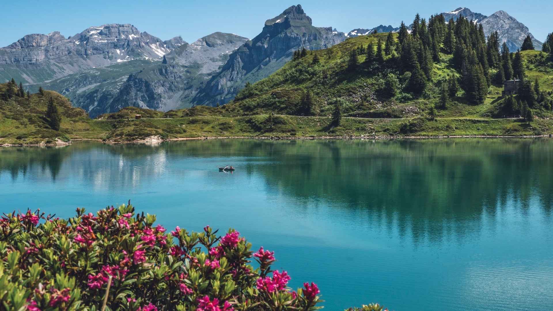 Spend some time by the beautiful lakes of Germany