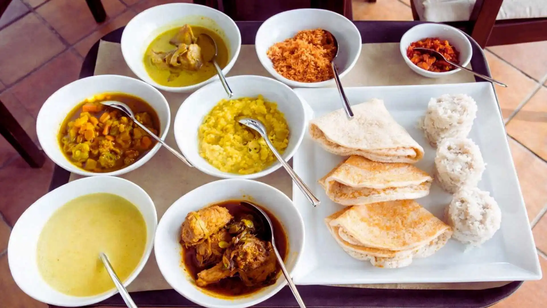 Sri Lanka Trip Cost from India, Sri Lanka Food Expenses