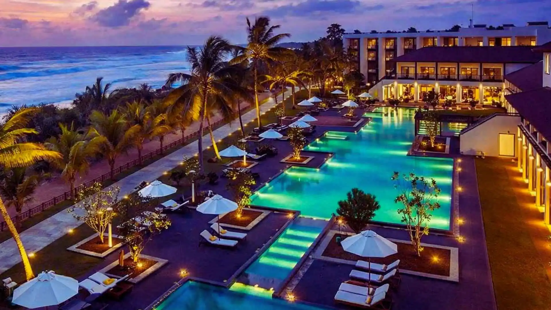 Sri Lanka Hotels & Resorts, Sri Lanka Trip Cost from India