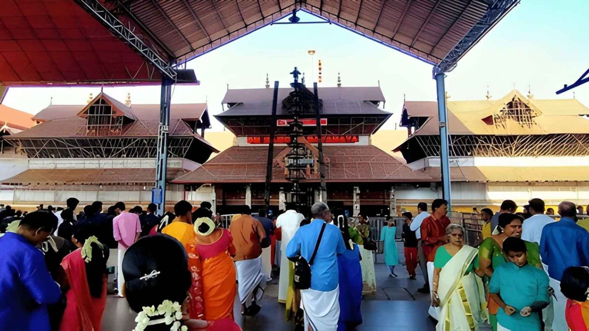 Sri Uttara Guruvayoorappan Temple in Chennai, temples to visit in Chennai, best time to visit this temple is from October to February, Guruvayur temple in Chennai
