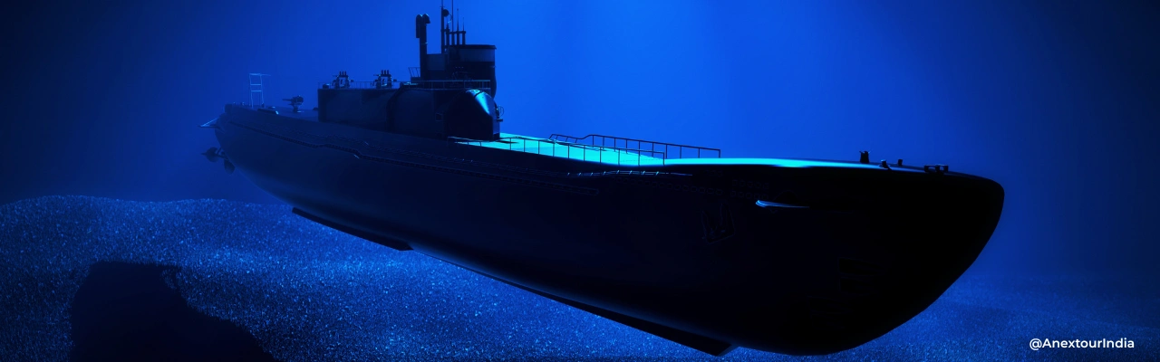 Undersea Walk