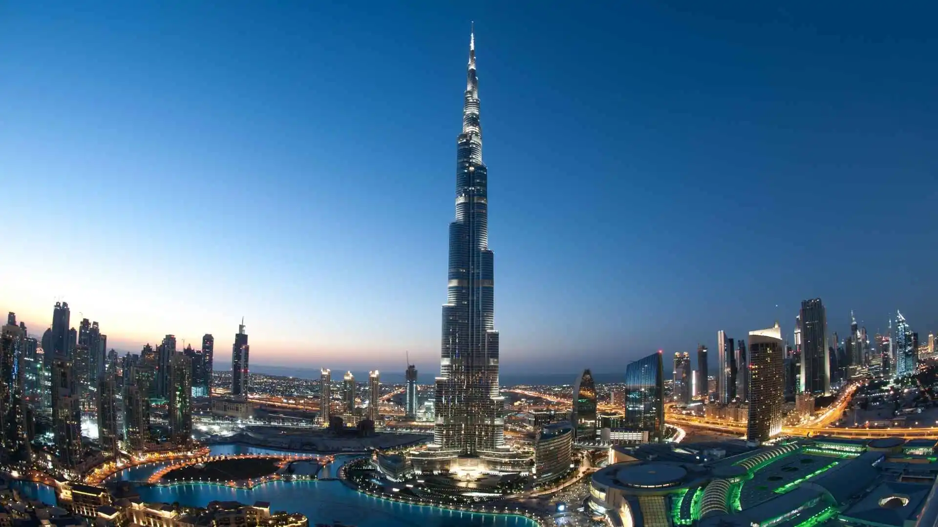 Suggested Itinerary for Dubai