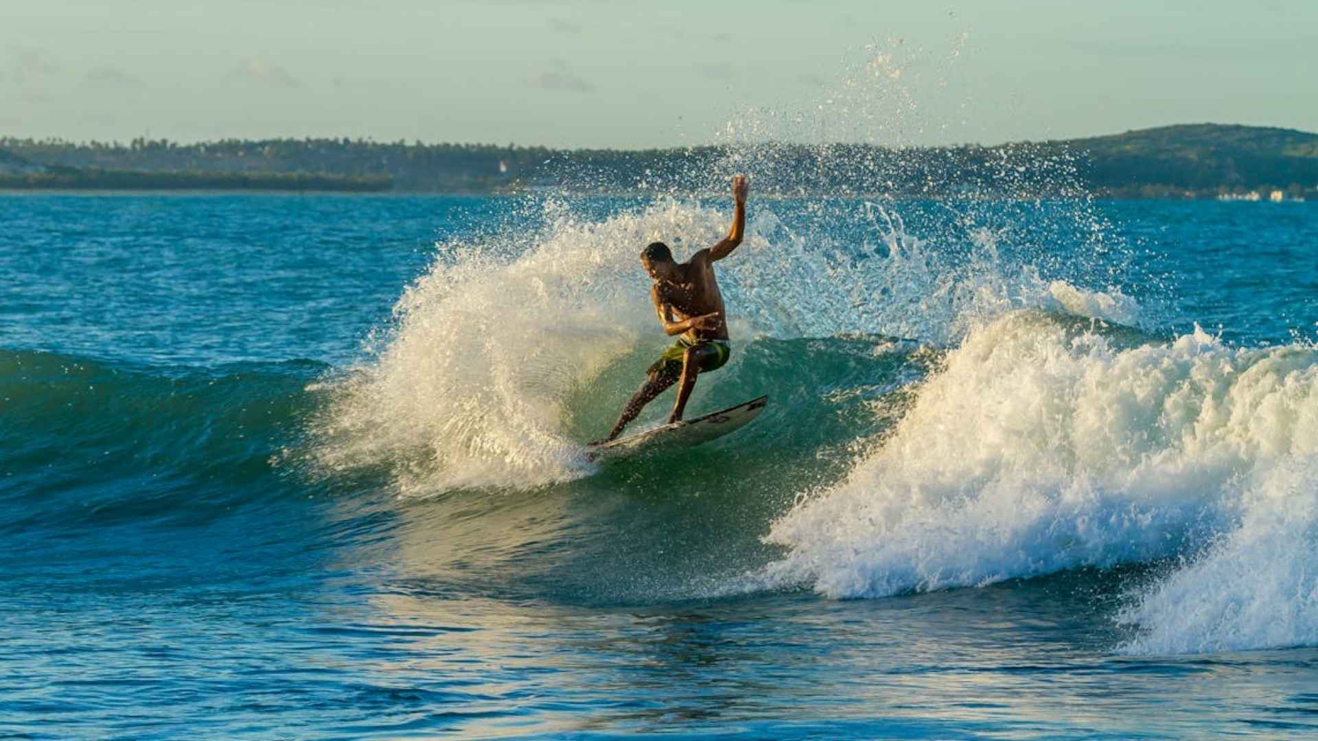 Surfing by Thailand’s Beaches, Adventure Activities in Thailand
