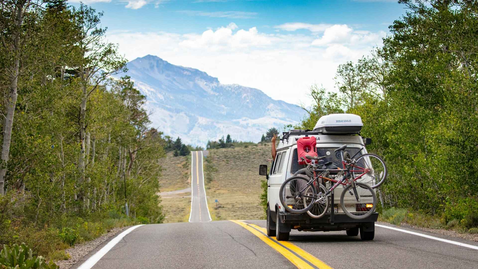 Take Germany’s Scenic Road Trips