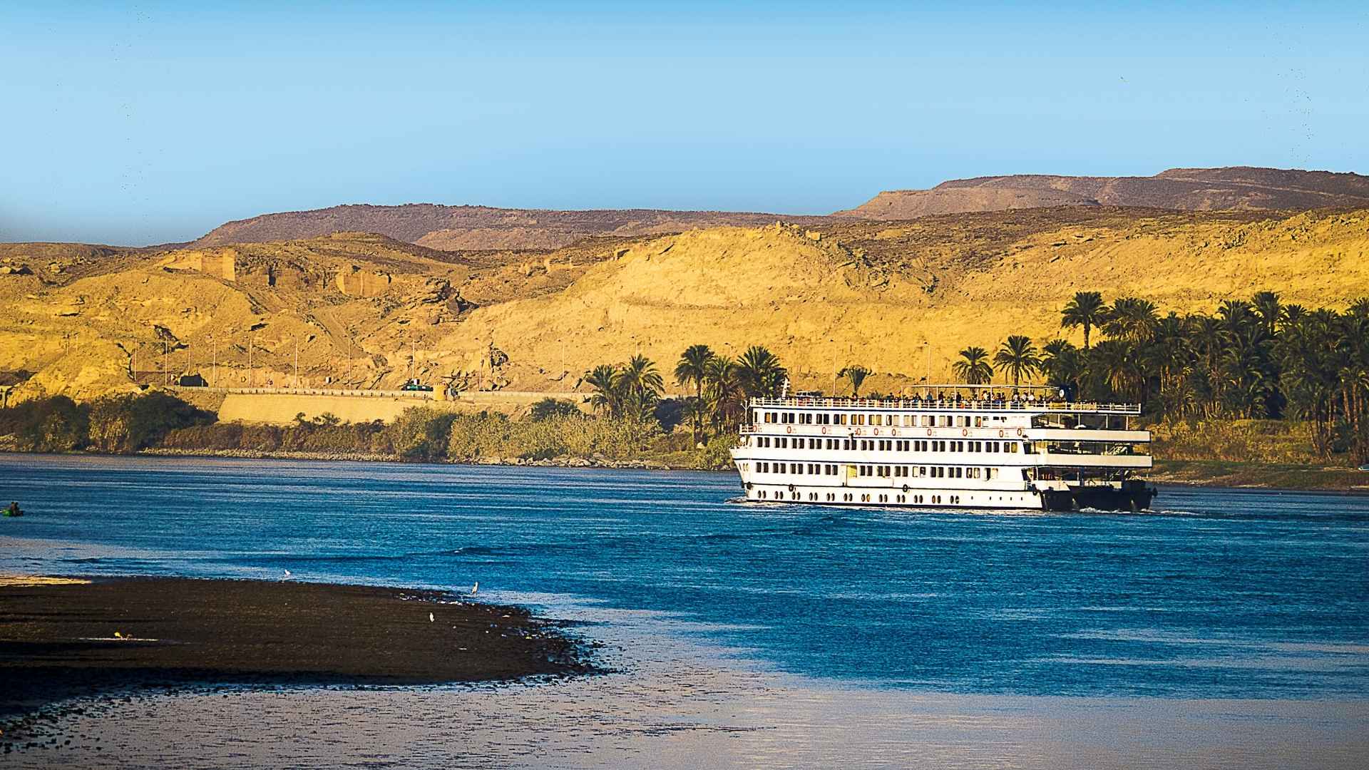 Take a Nile Cruise