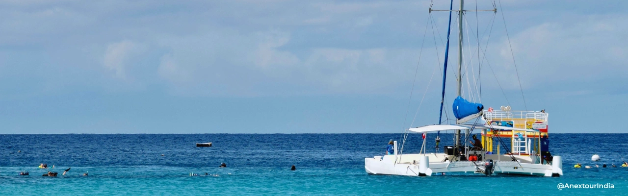 Catamaran Cruise