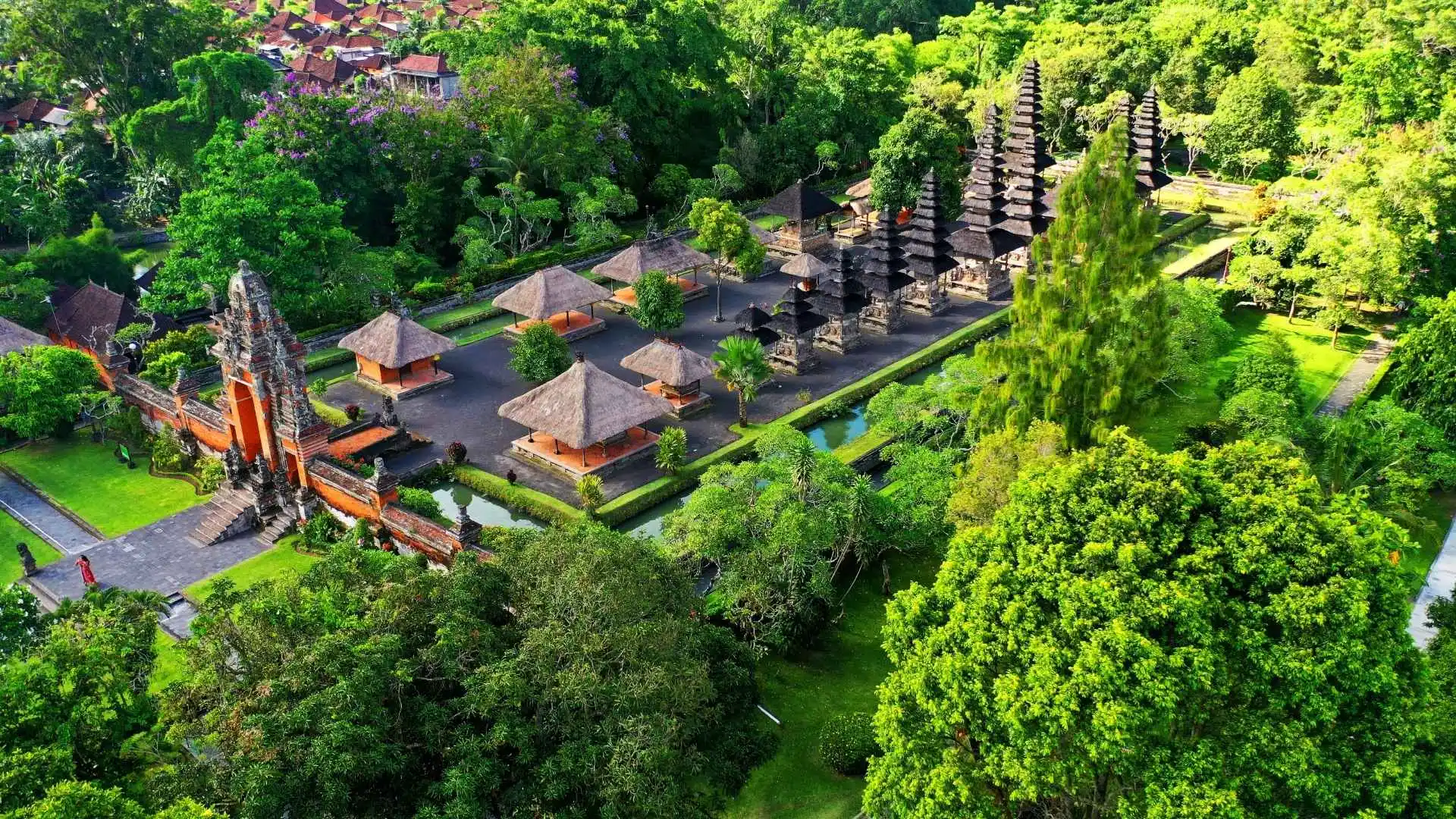 Taman Ayun Temple in Bali, Best Temples in Bali
