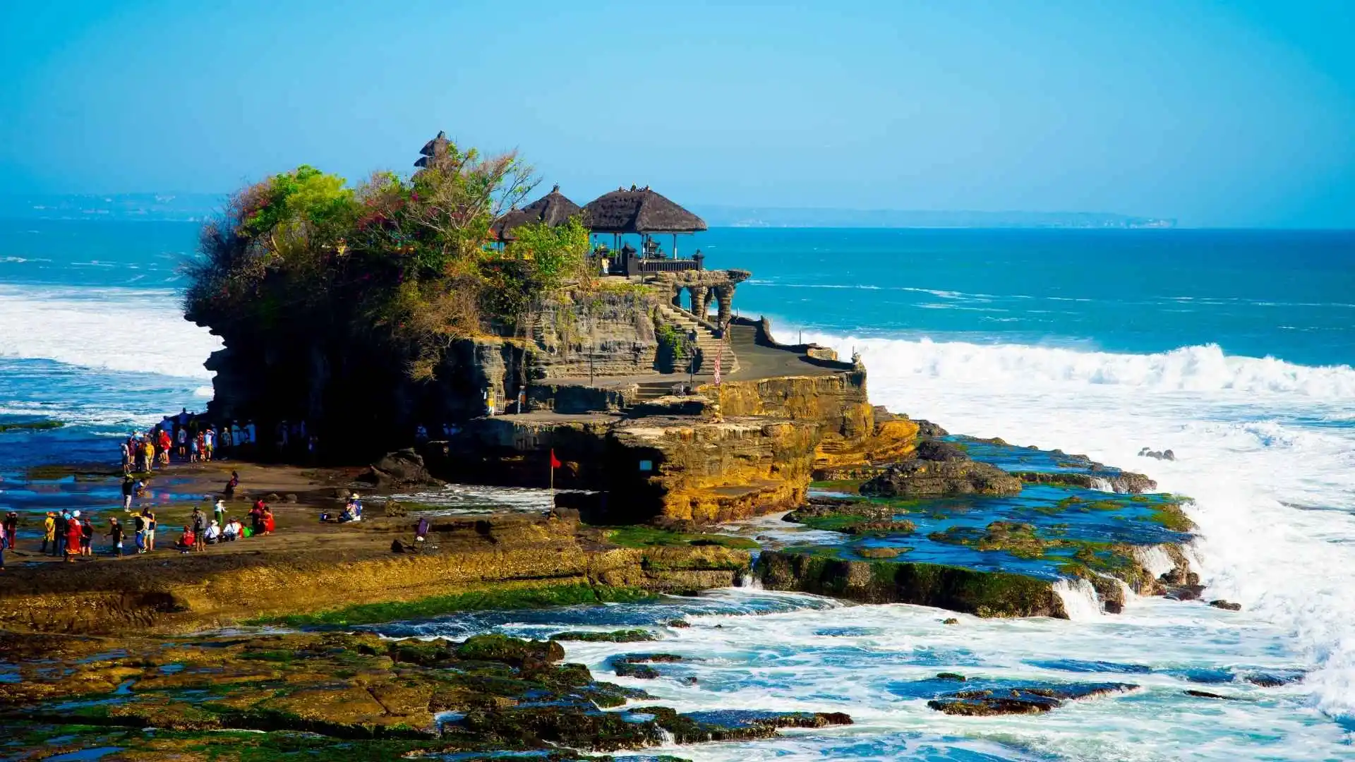 Tanah Lot Temple in Bali, Best Temples in Bali