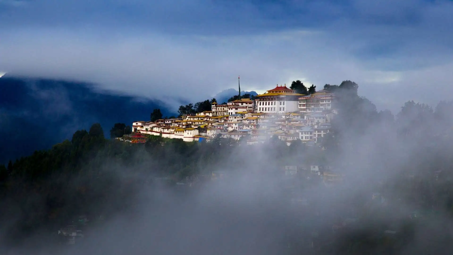 Top 15 Places to Visit in June in India, Best Places to Visit in June in India, Tawang, Arunachal Pradesh