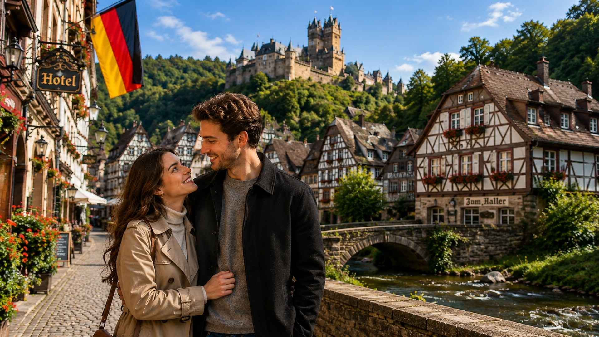 Things to do in Germany for Couples 