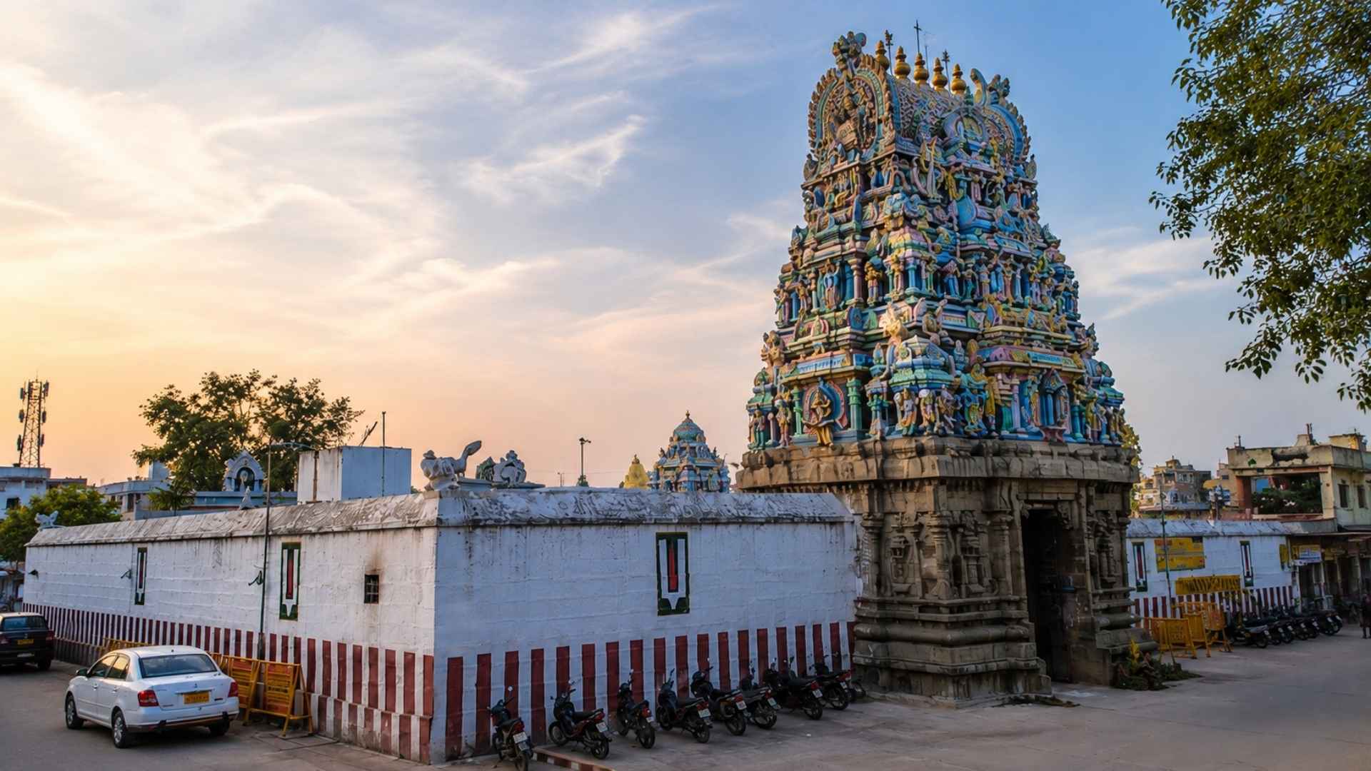 Thiruneermalai Neervanna Perumal Temple in Chennai, Neervanna Perumal temple in Chennai, Best temple in Chennai