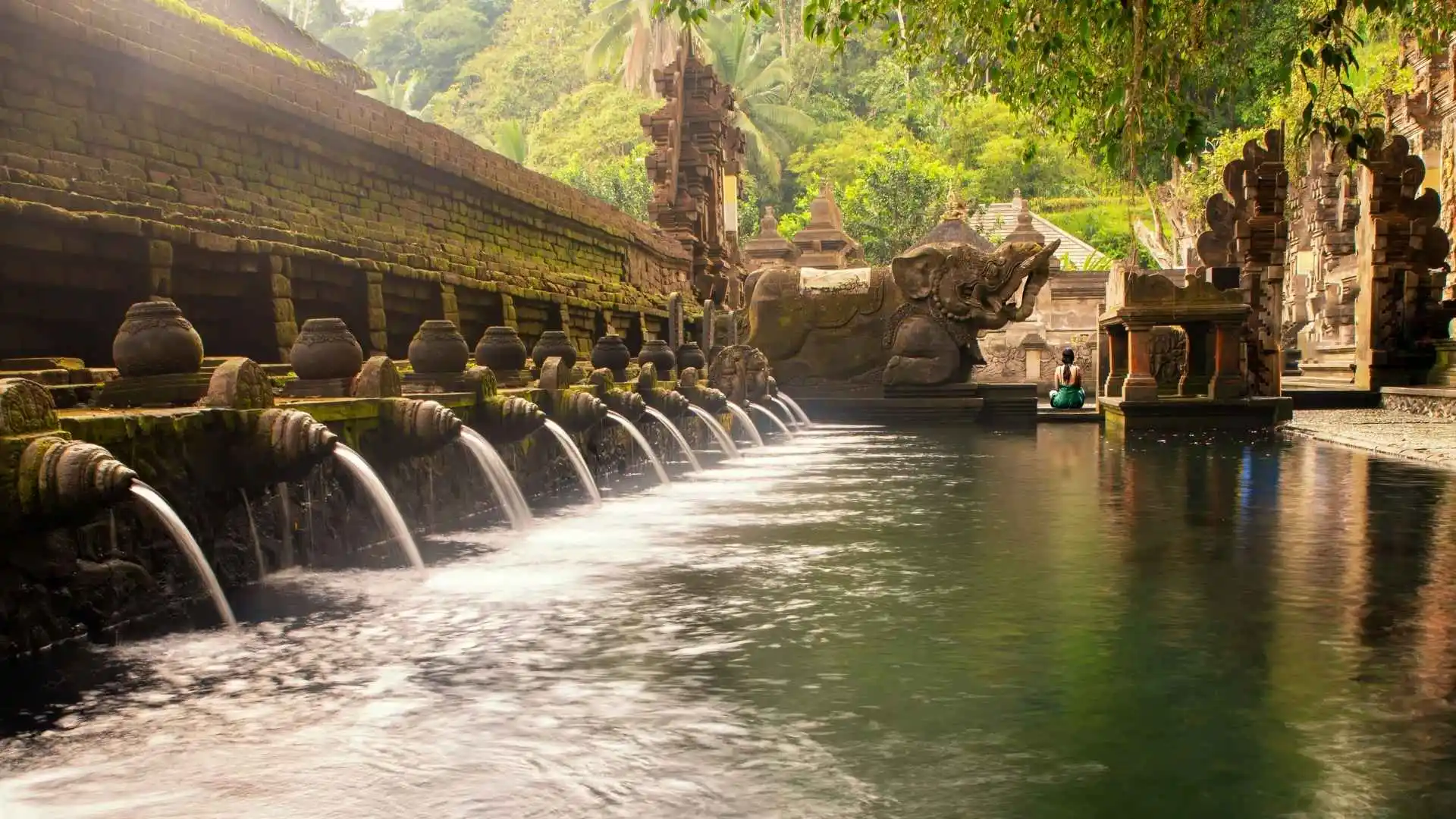 Tirta Empul Temple in Bali, Best Temples in Bali