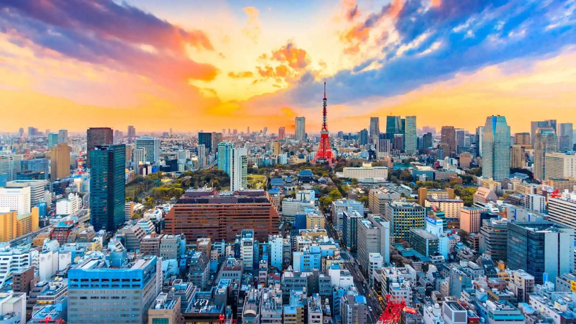 Tokyo – The Capital City of Japan