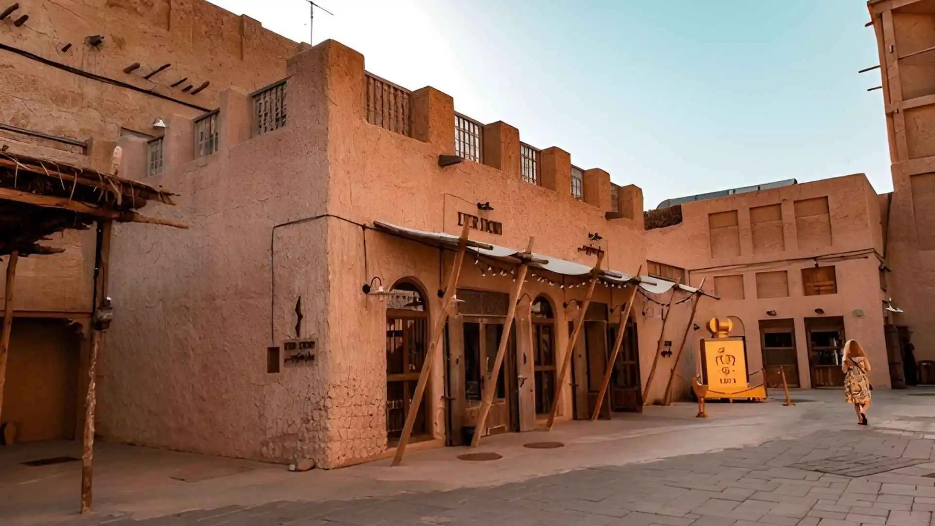 Top 5 Hidden Gems and off beat places to visit in Dubai