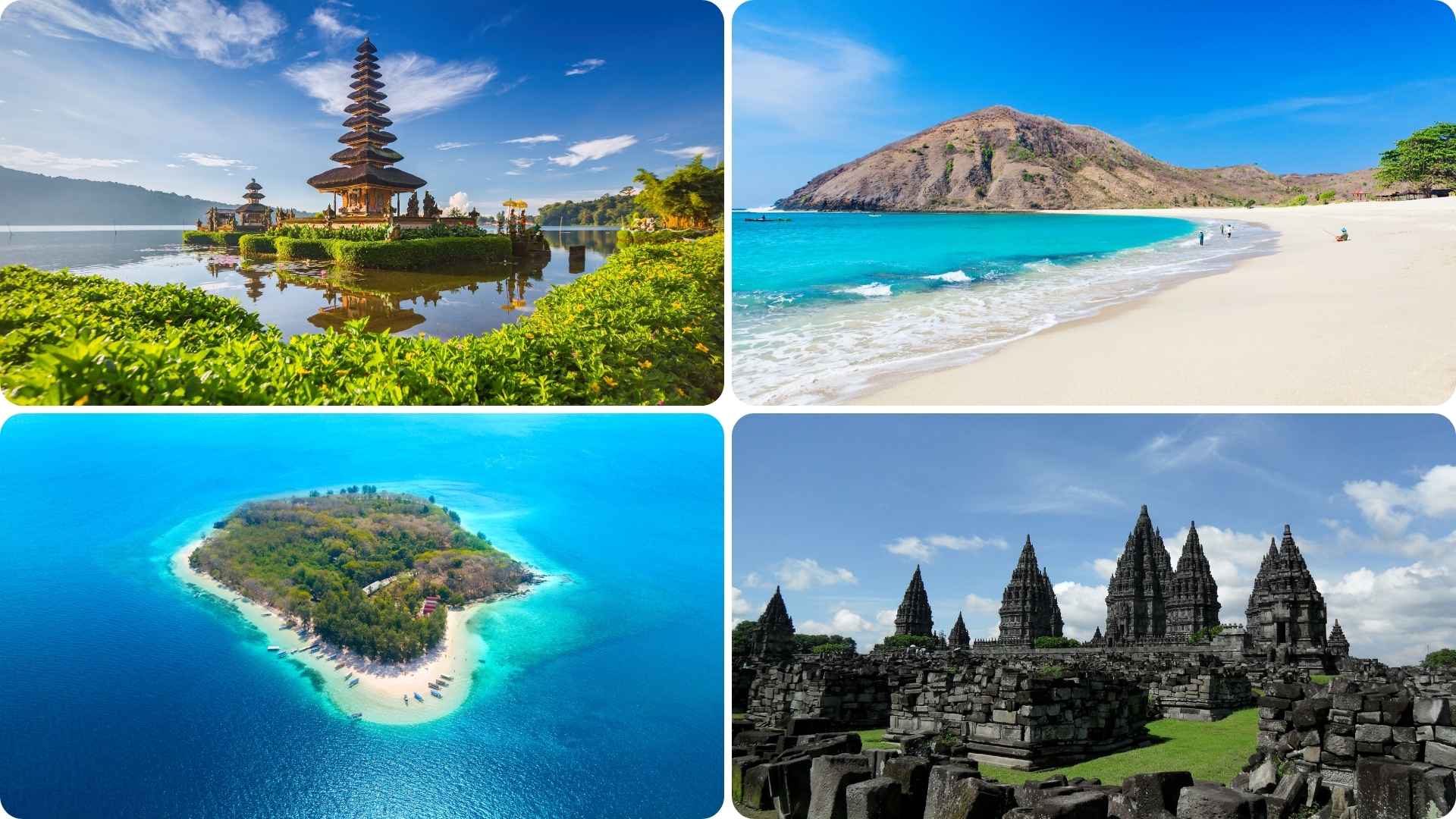Things to do in Indonesia
