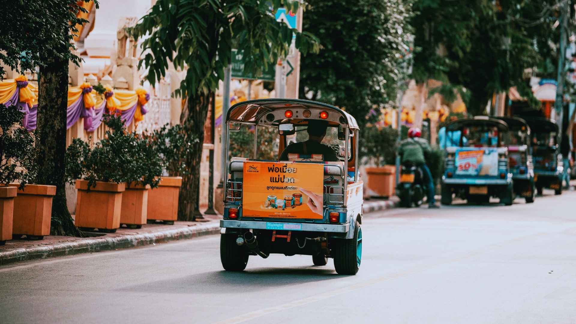 Transportation in maldives