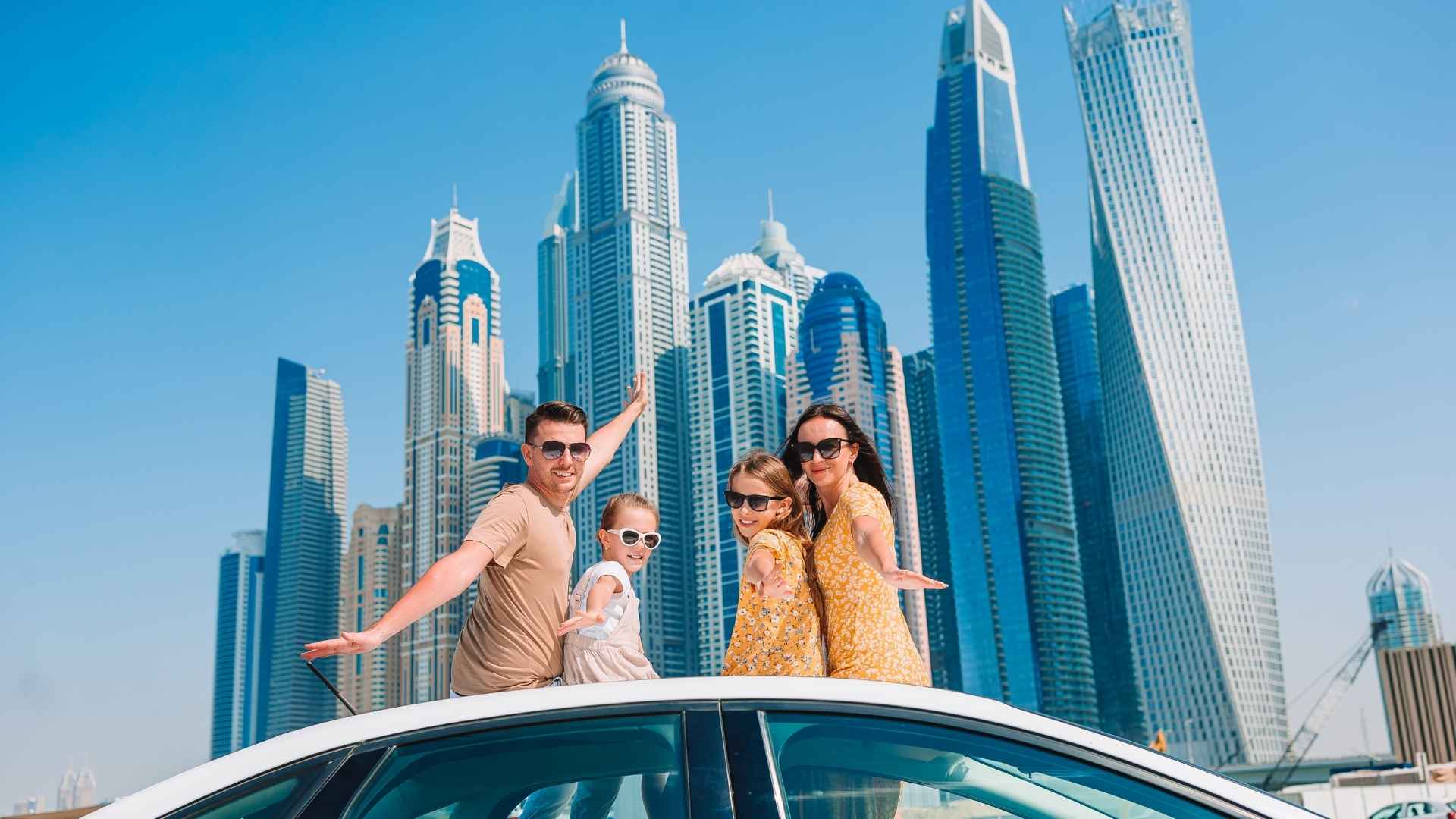 Travel Tips for Visiting Dubai with Family