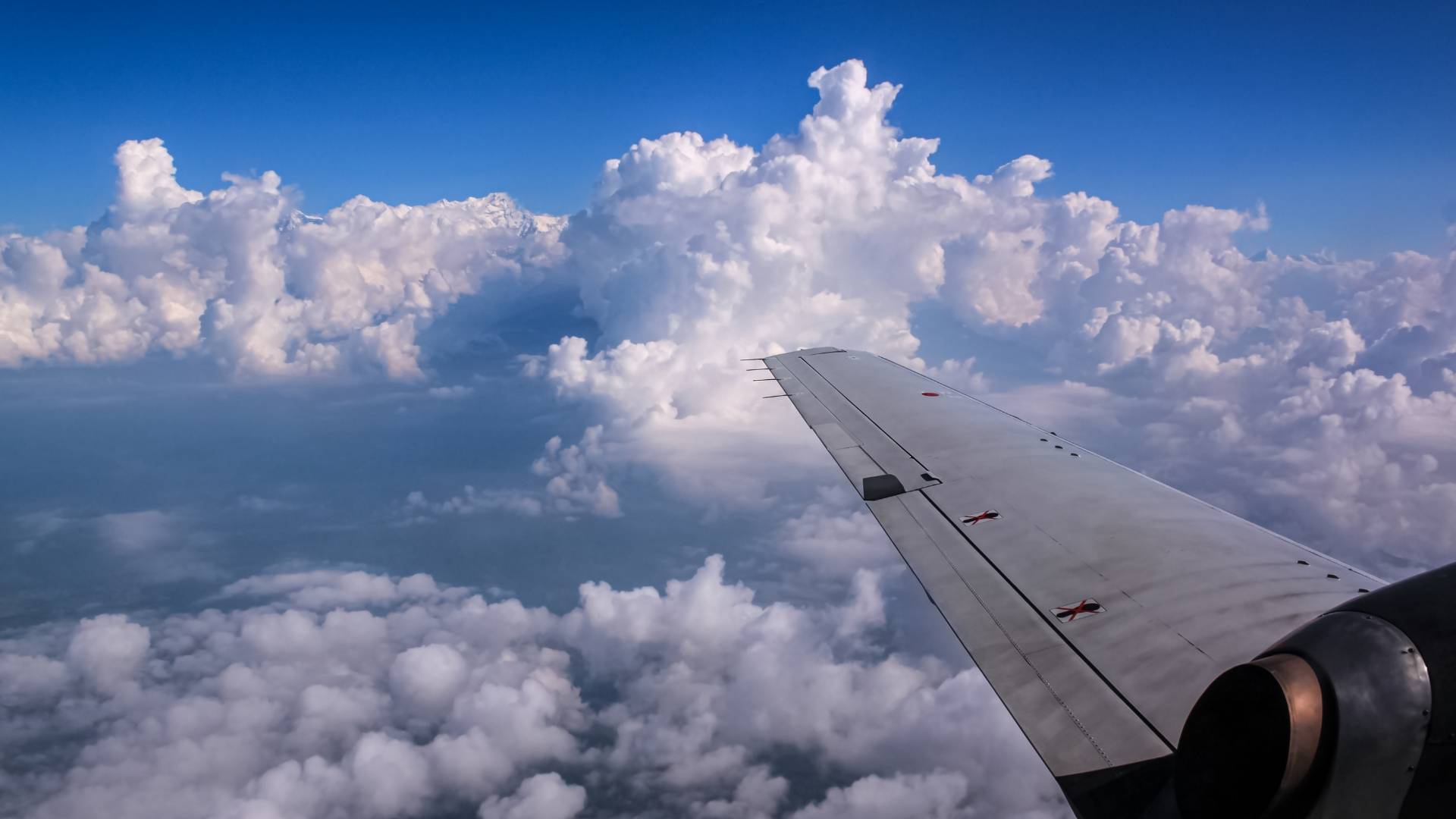Travel by Air to Nepal