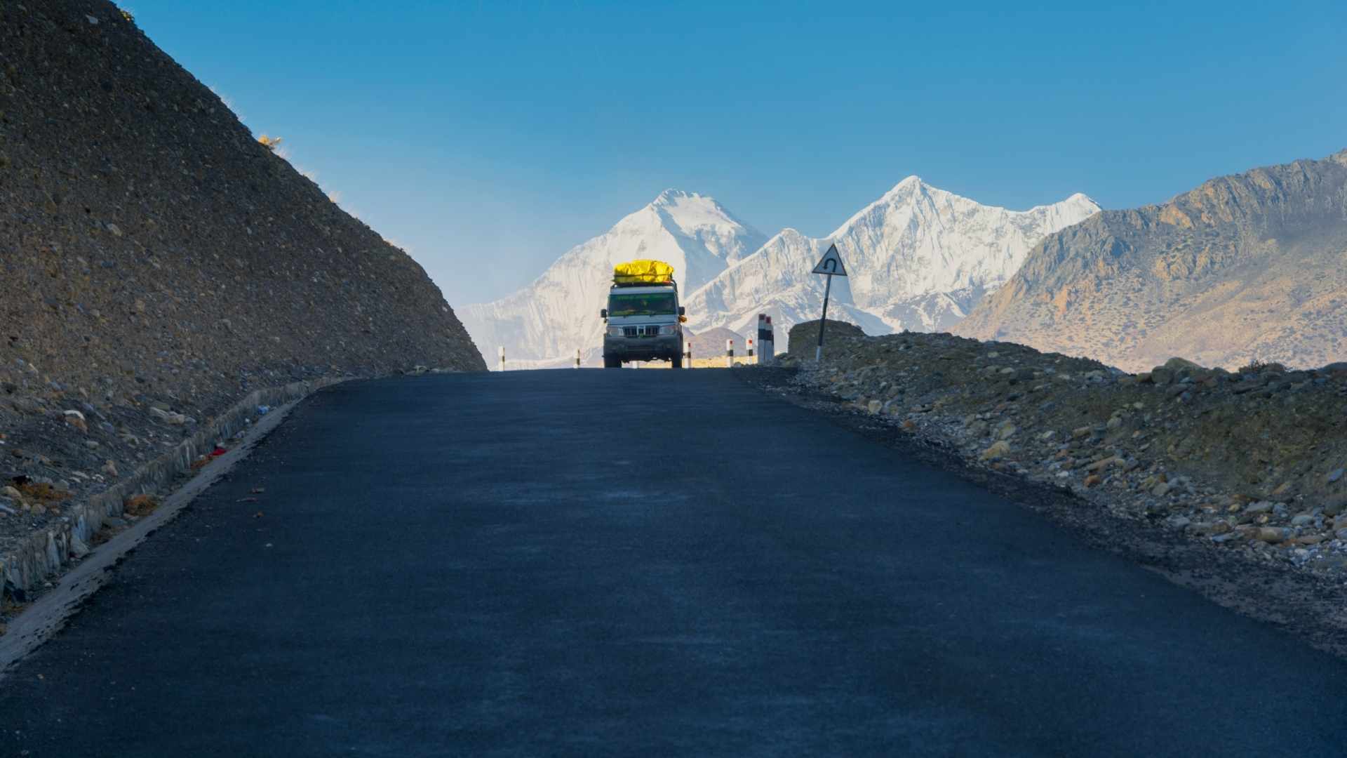 Travel Cost by Road to Nepal, Nepal Trip Cost