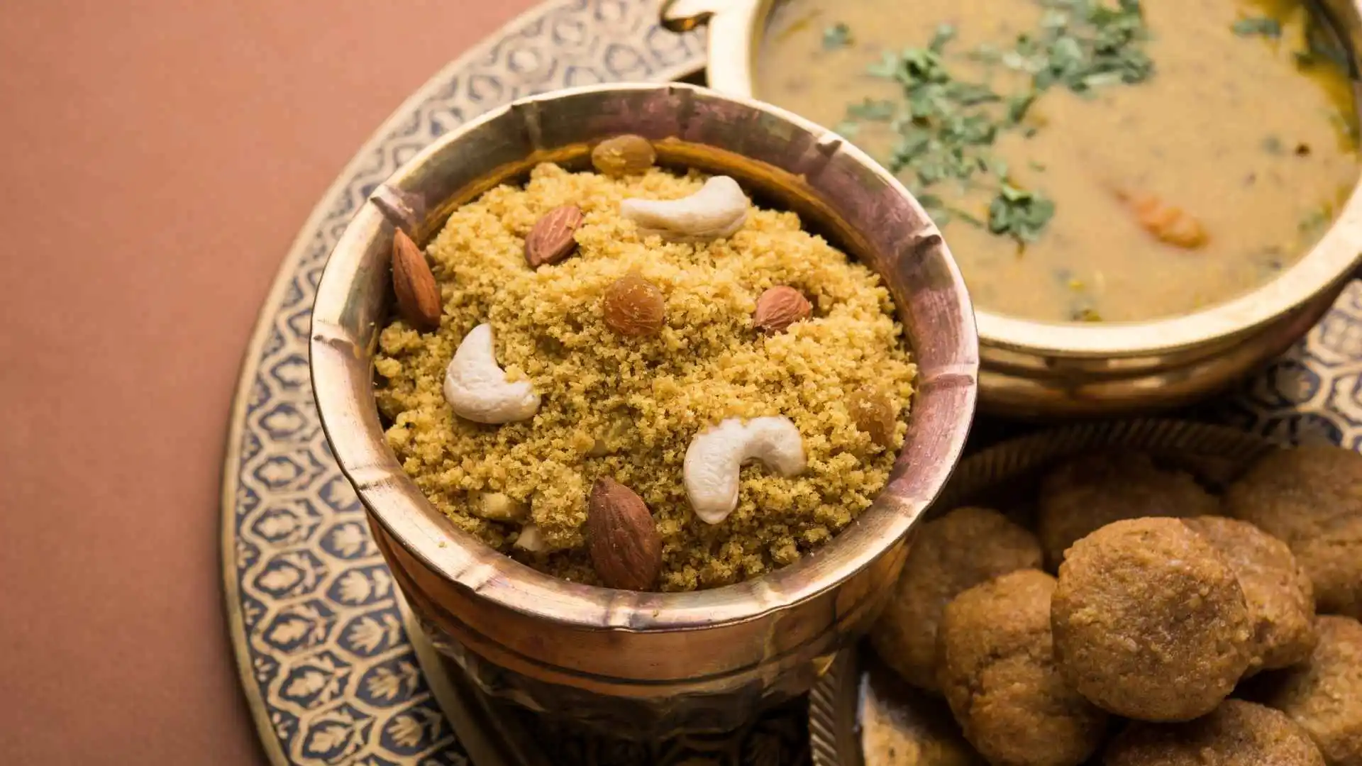 Local Rajasthani Food