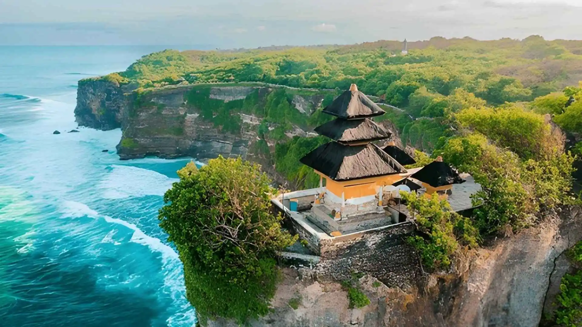 Uluwatu Temple in Bali, Best Temples in Bali