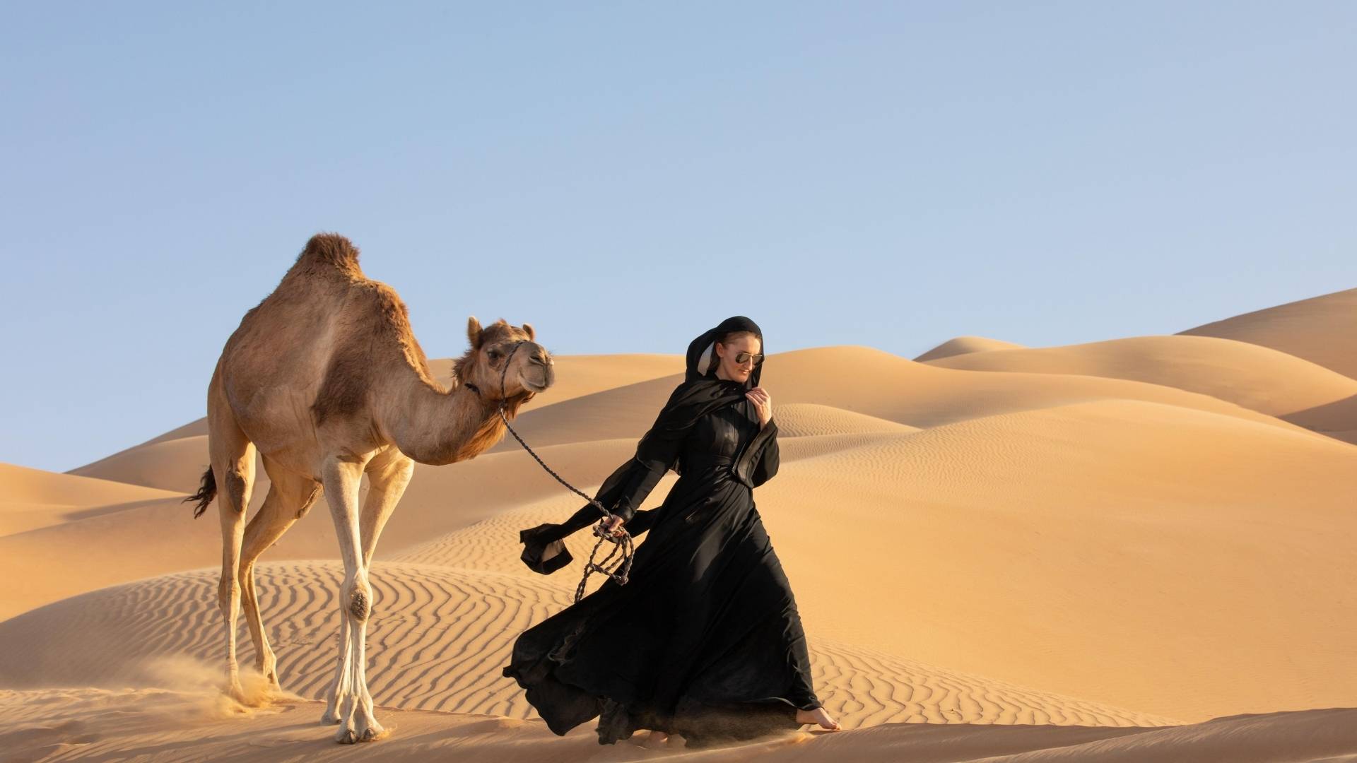 Dubai Packing List