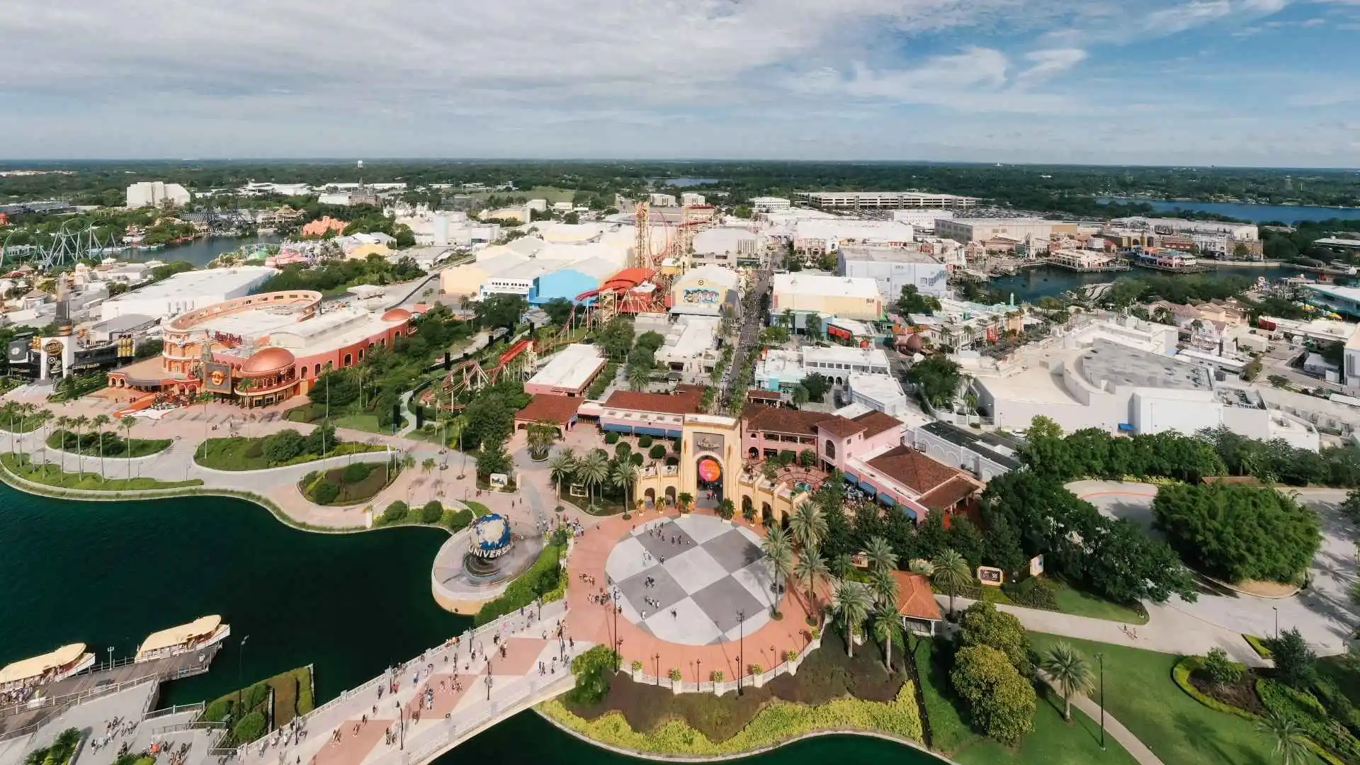 Universal Studios Singapore