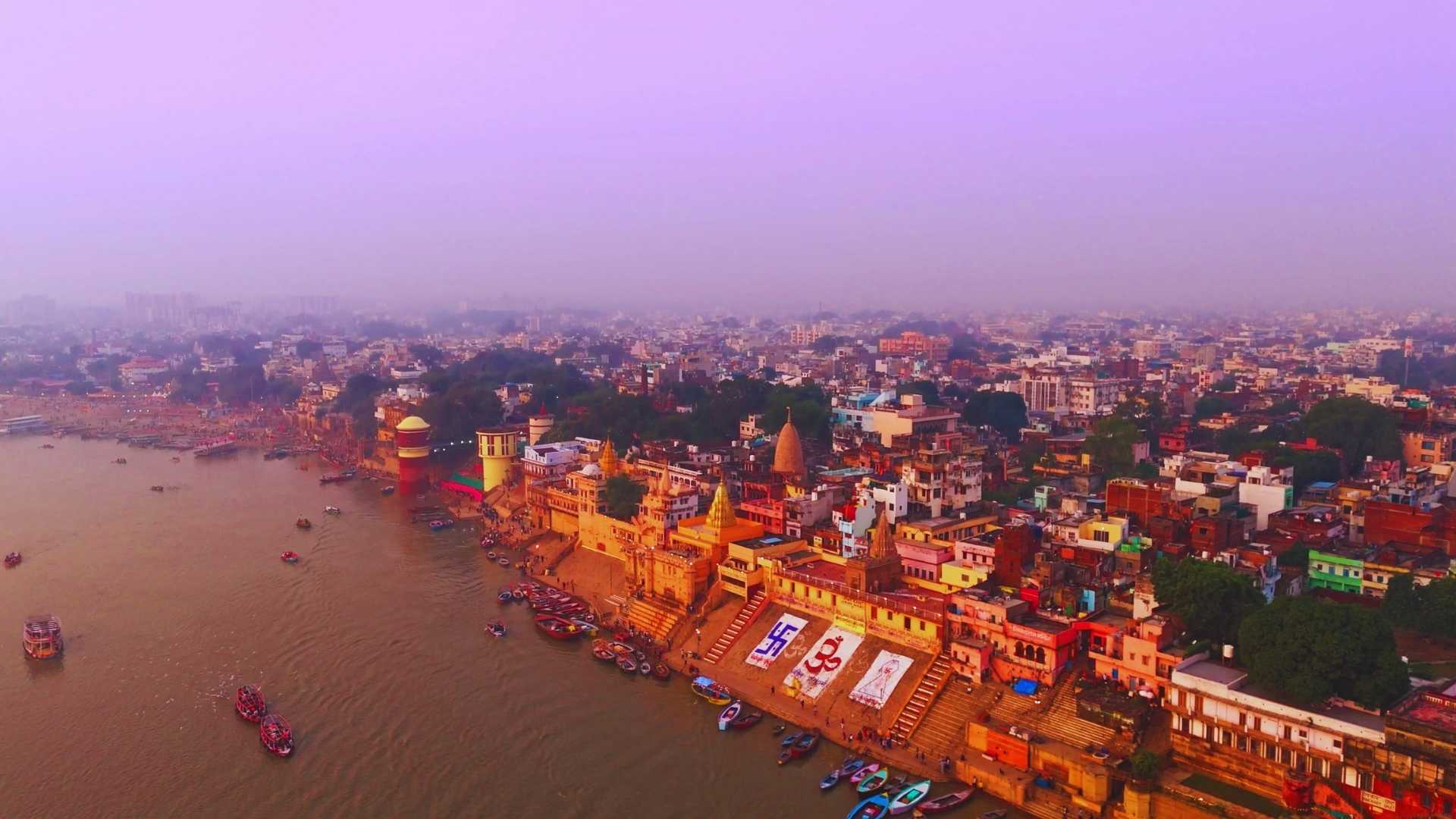 Varanasi, best season for Varanasi, places to visit in Varanasi during Winters