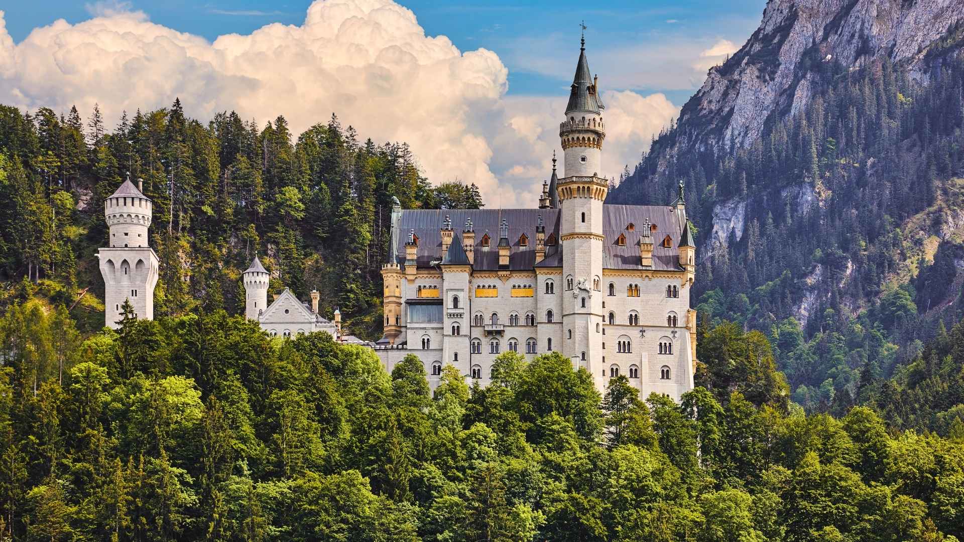 Visit Germany’s Fairytale Castles, Things to Do in Germany