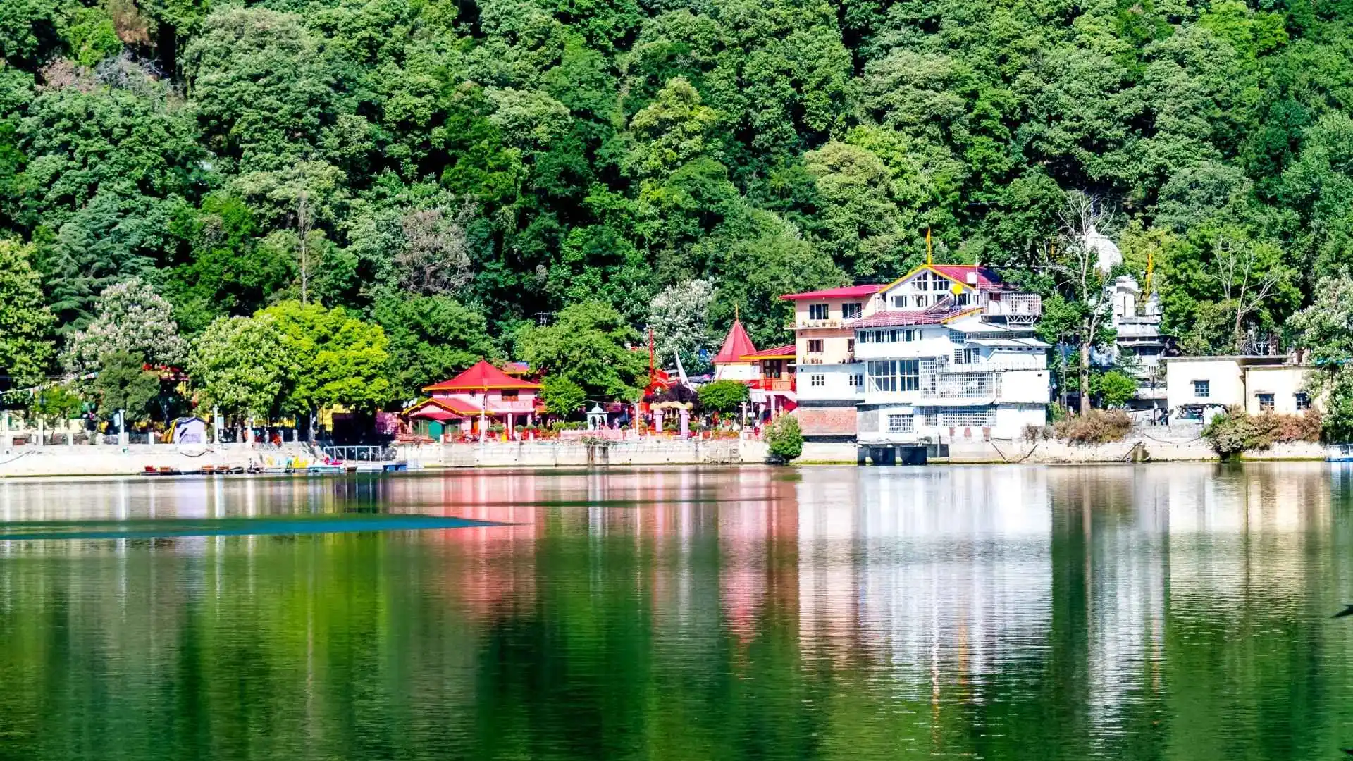 Visit Naina Devi Temple 