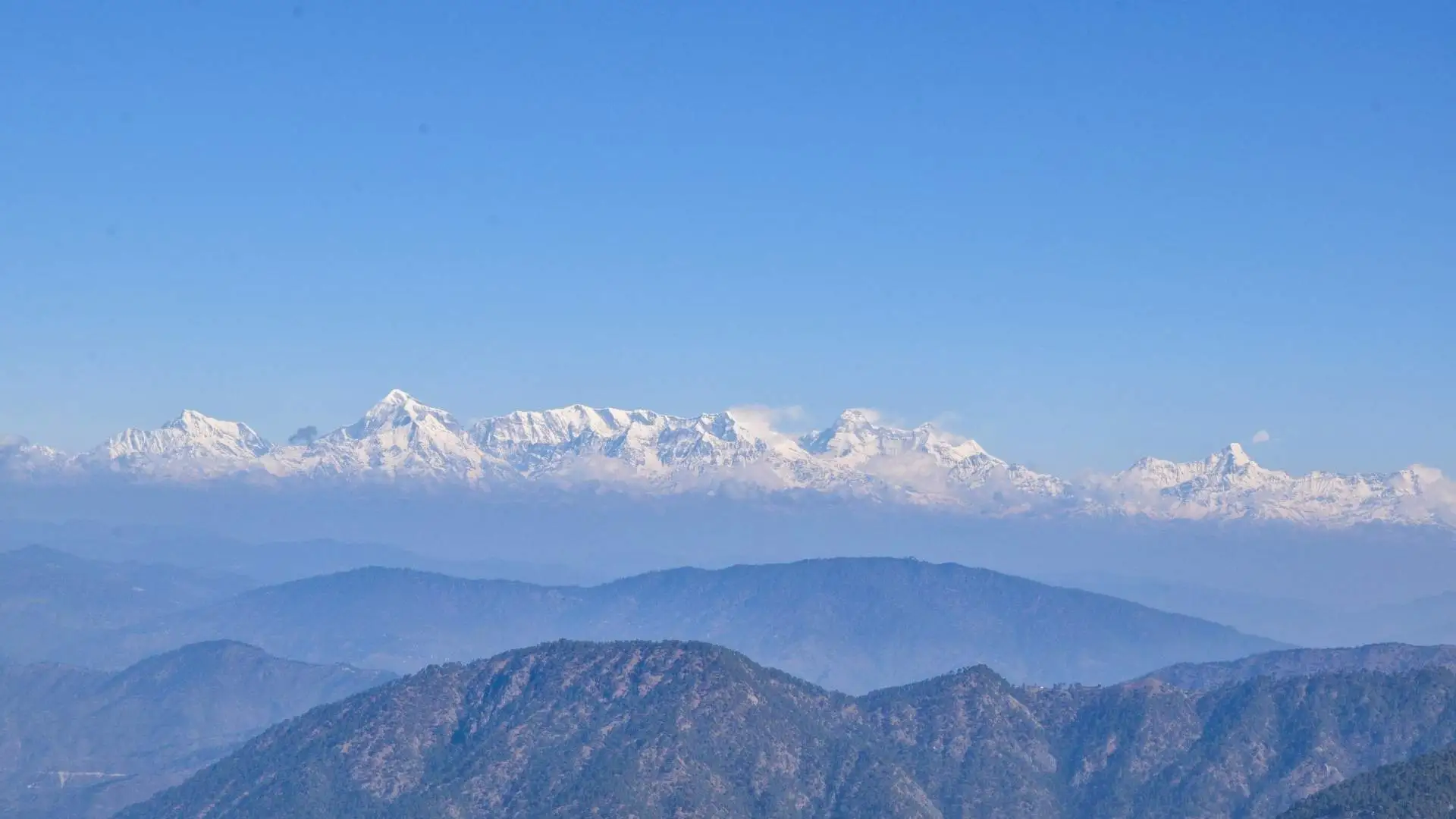 Visit Snow View Point