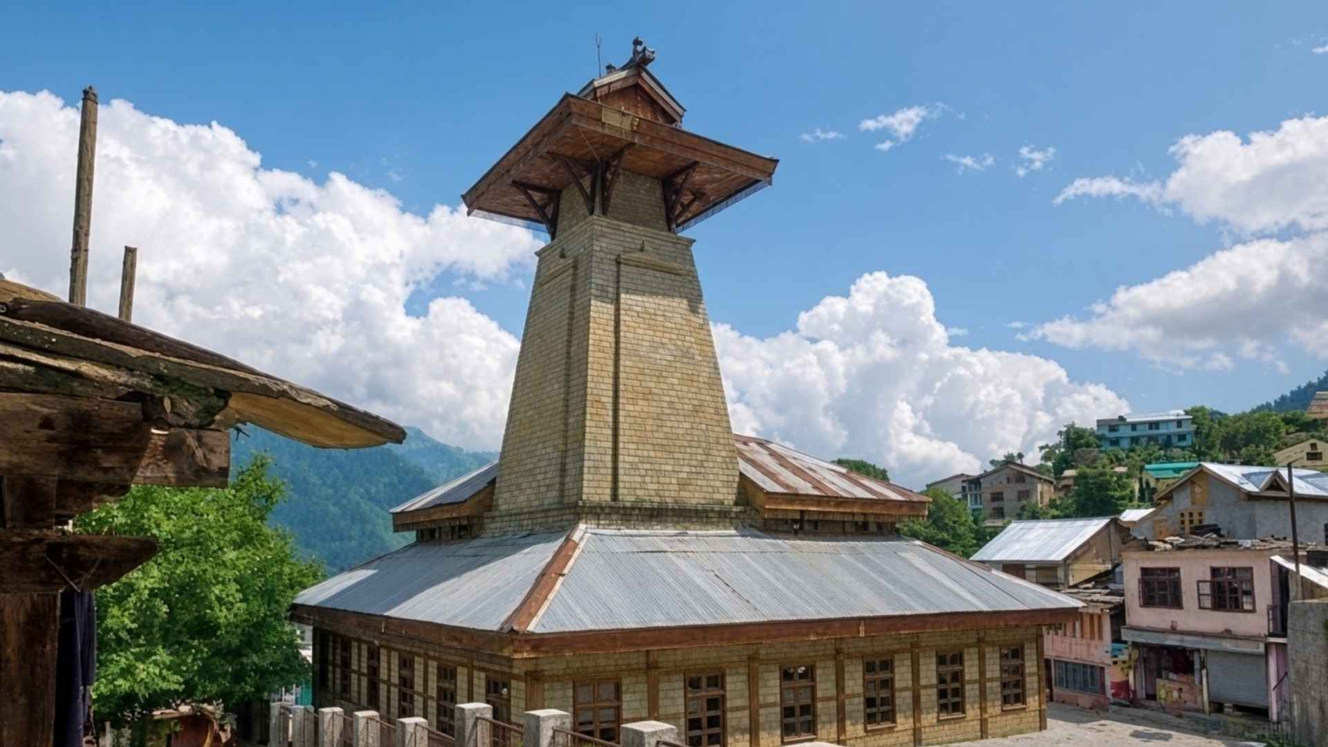 Visit the Manu Temple