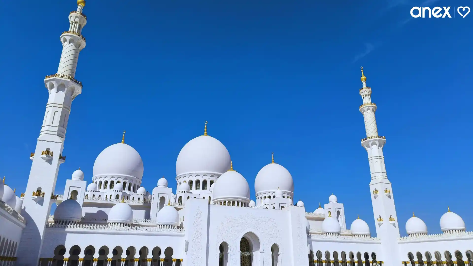 Sheikh Zayed Mosque